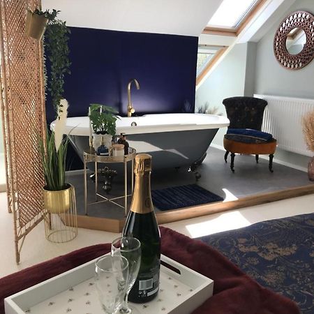 Willow Barn Luxury Countryside Accommodation In Bury St Edmunds Bury St. Edmunds Zewnętrze zdjęcie