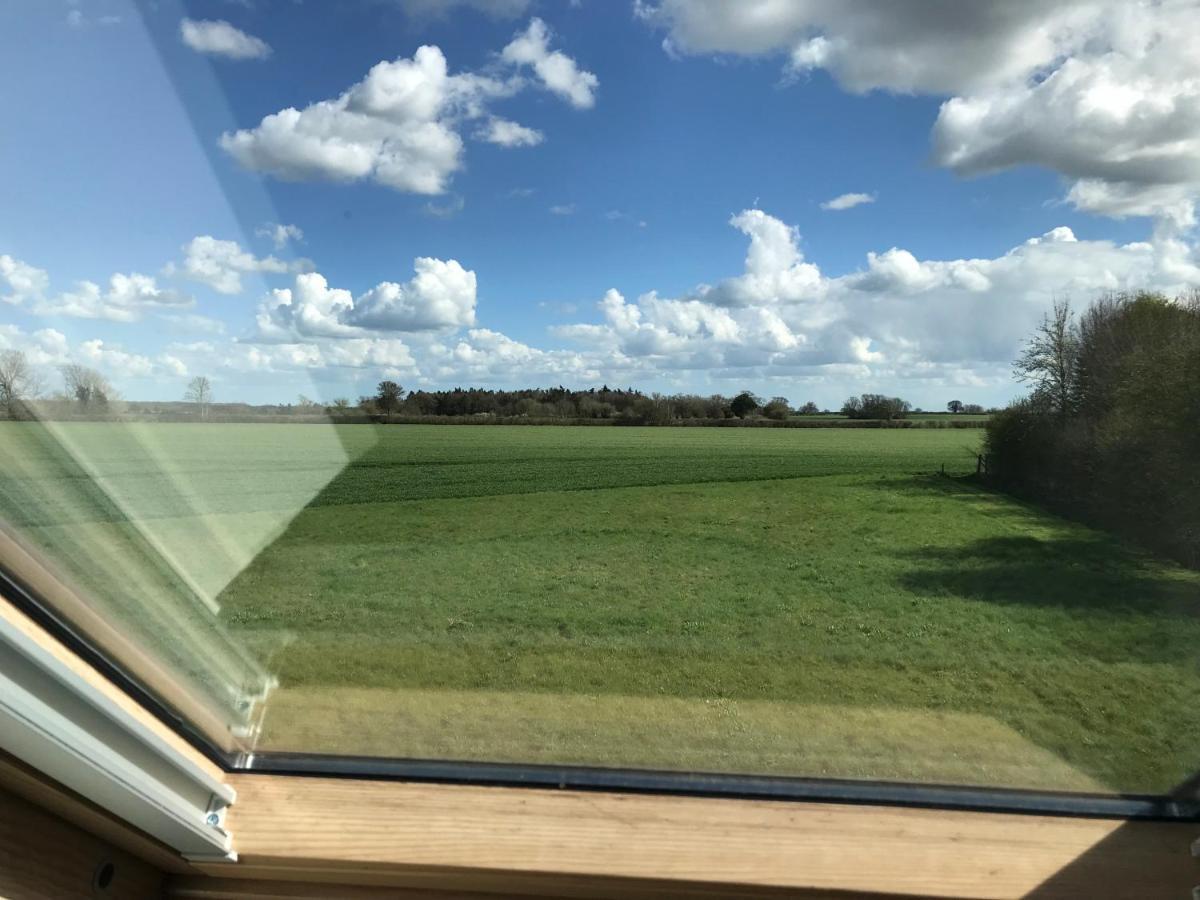 Willow Barn Luxury Countryside Accommodation In Bury St Edmunds Bury St. Edmunds Zewnętrze zdjęcie