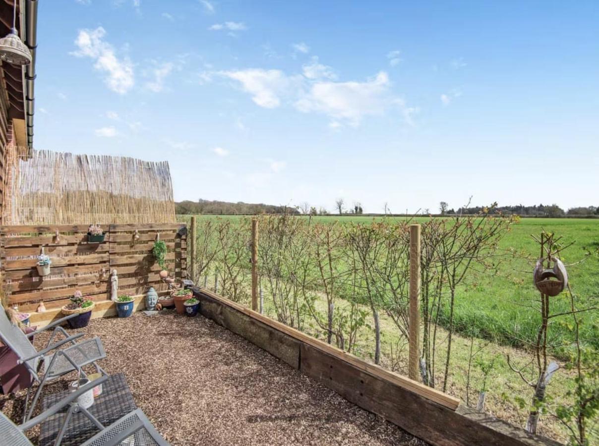 Willow Barn Luxury Countryside Accommodation In Bury St Edmunds Bury St. Edmunds Zewnętrze zdjęcie
