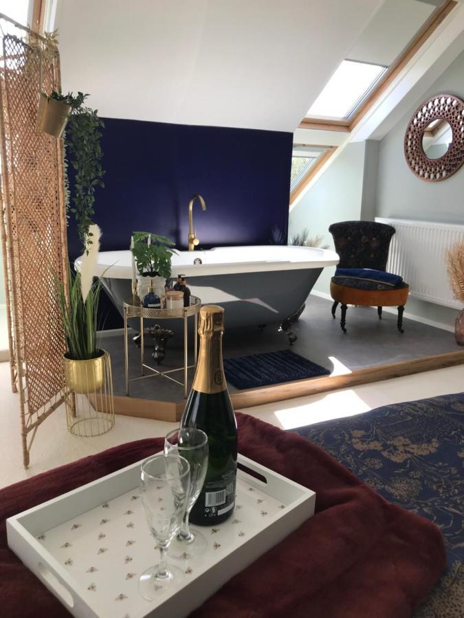 Willow Barn Luxury Countryside Accommodation In Bury St Edmunds Bury St. Edmunds Zewnętrze zdjęcie