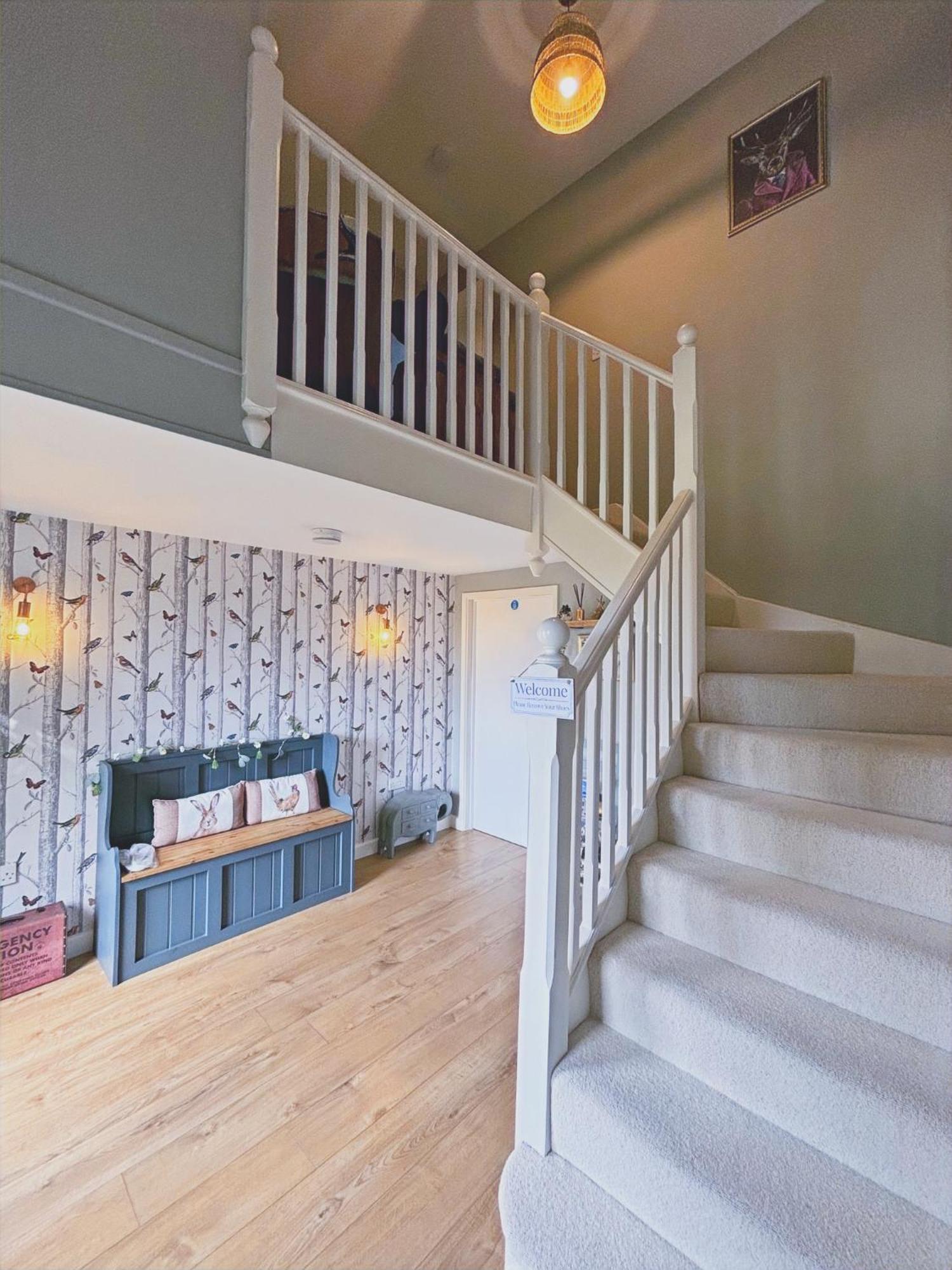 Willow Barn Luxury Countryside Accommodation In Bury St Edmunds Bury St. Edmunds Zewnętrze zdjęcie