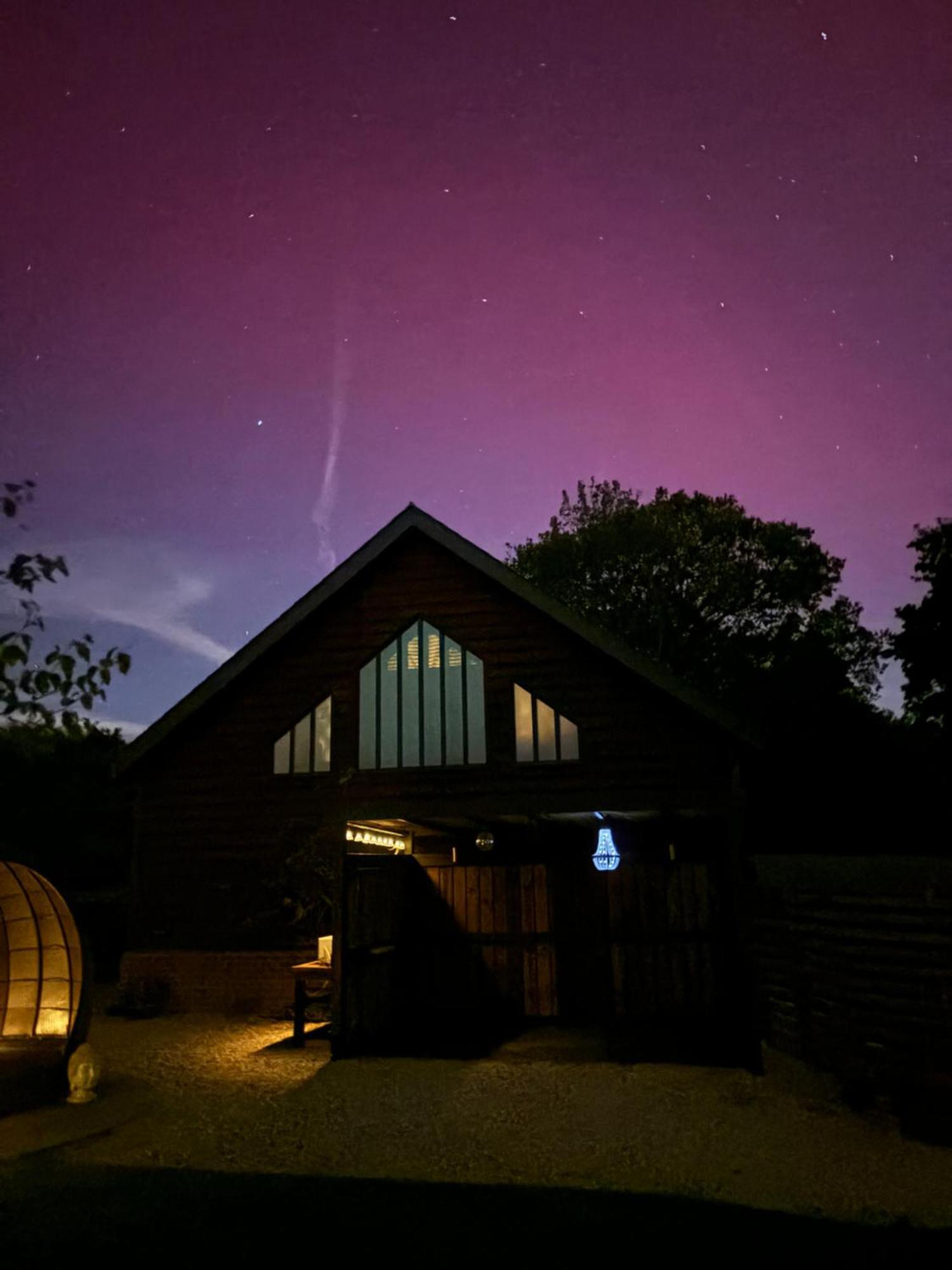 Willow Barn Luxury Countryside Accommodation In Bury St Edmunds Bury St. Edmunds Zewnętrze zdjęcie